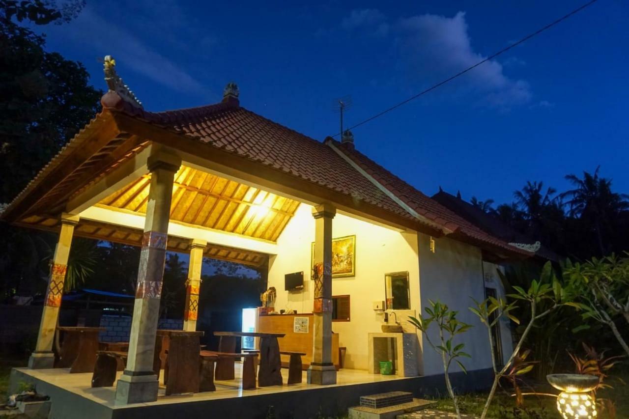 Wabitaka Bungalow Toyapakeh Exterior photo